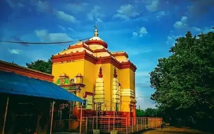 Ekteswar Shiva Temple, Ekteswar (near Lalbazar / DGP Bypass / NH 60), Bankura, West Bengal