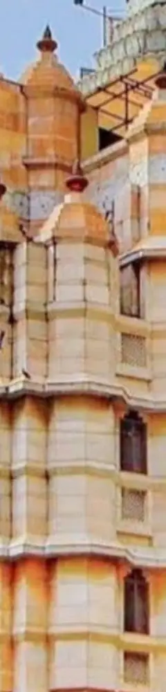 Siddhivinayak Temple Prabhadevi
