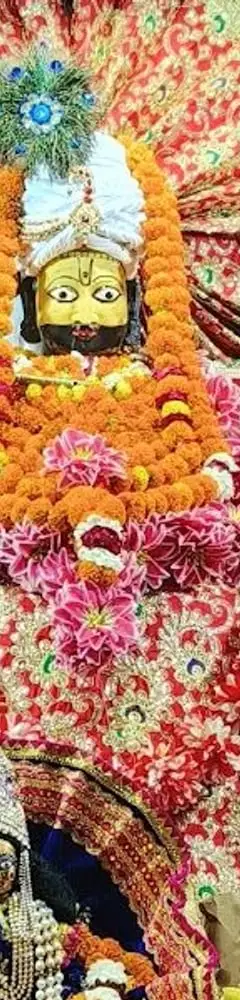 Shri Khatu Shyam Ji Temple