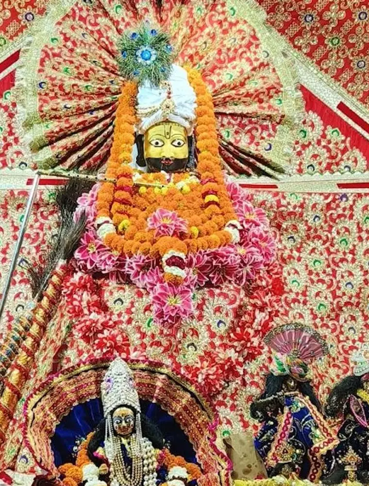 Shri Khatu Shyam Ji Temple