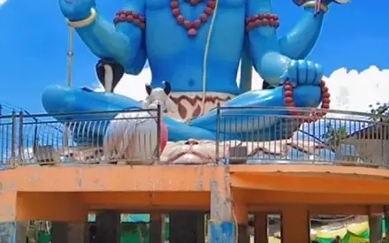 Jatashankar Temple Bijawar, Near Dilari Village / Ragoli area, Jatashankar Road, Bijawar, Chhatarpur, Madhya Pradesh