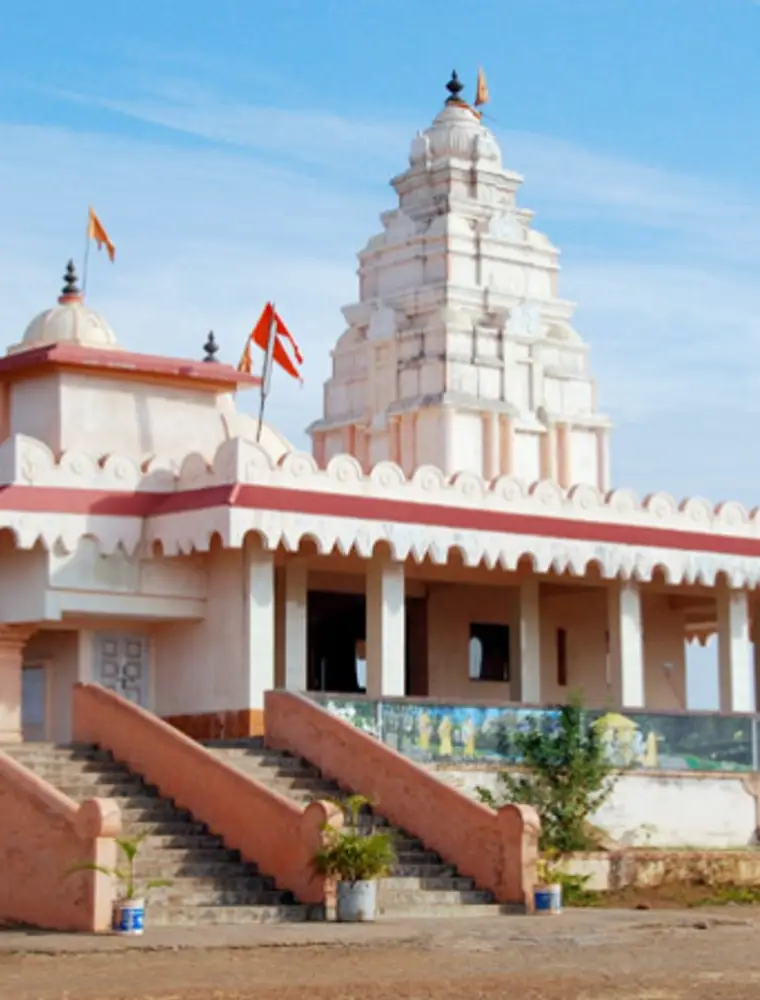 Shabari Dham (Shabari Mata Temple)