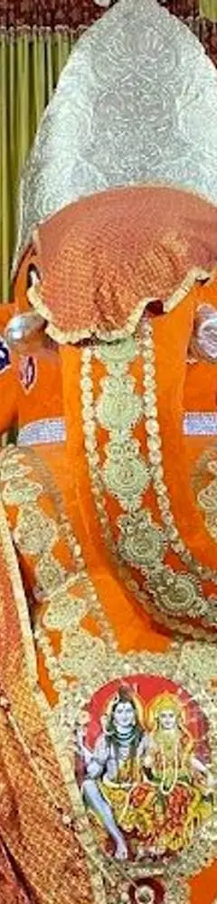 Bada Ganpati Temple Indore