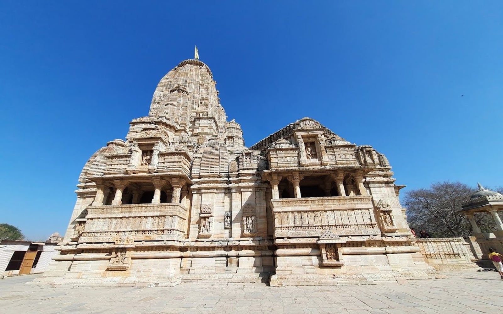 Kalika Mata Temple Chittorgarh, Chittorgarh Fort, Chittorgarh, Rajasthan