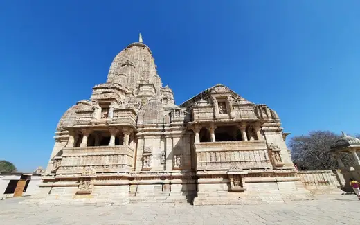 Kalika Mata Temple Chittorgarh, Chittorgarh Fort, Chittorgarh, Rajasthan