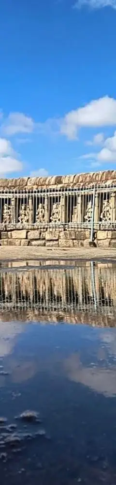 Ranipur Jharial Chausath Yogini Temple