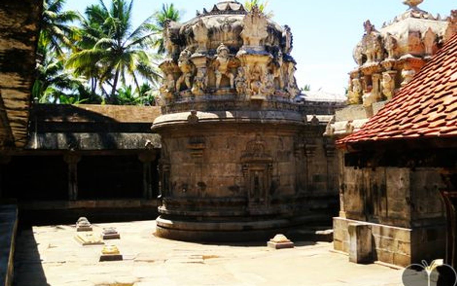 Thiruvallam Parasurama Temple, Thiruvallam, Thiruvananthapuram, Kerala