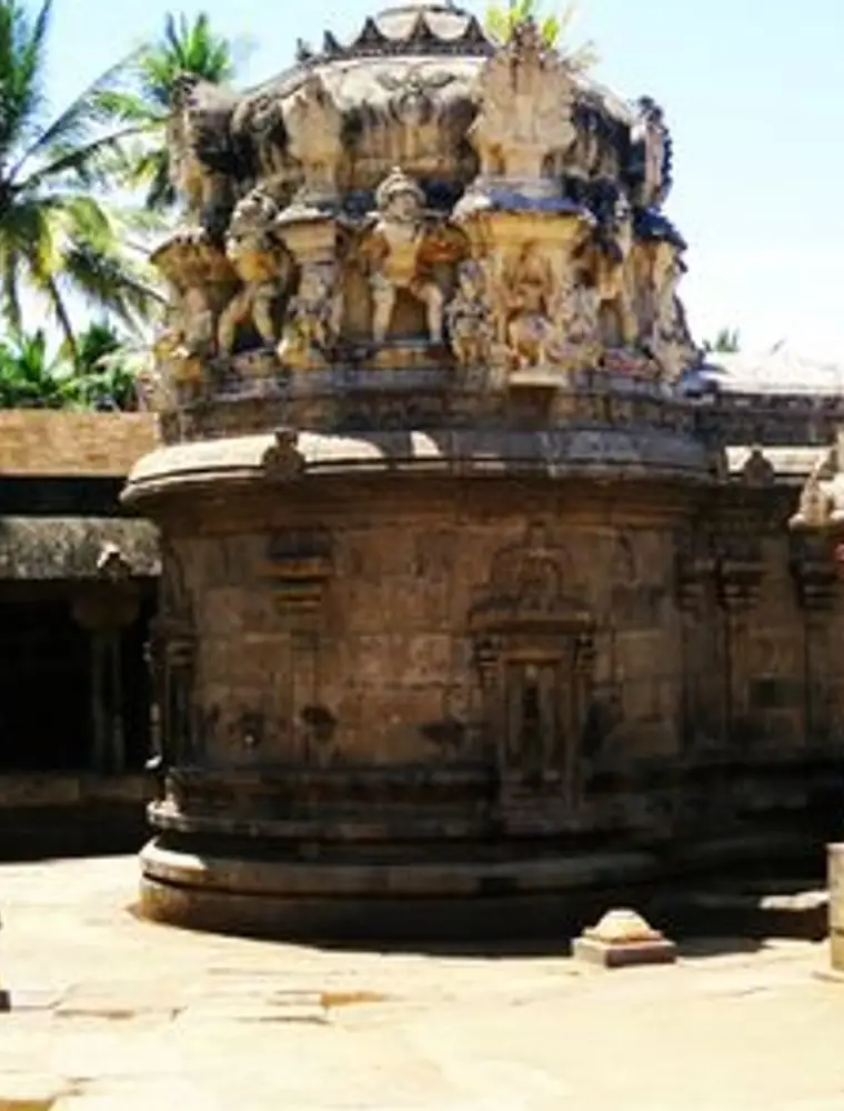 Thiruvallam Parasurama Temple