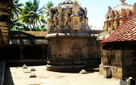 Thiruvallam Parasurama Temple, Thiruvallam, Thiruvananthapuram, Kerala