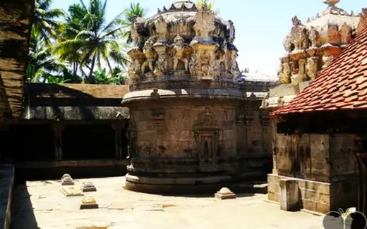 Thiruvallam Parasurama Temple, Thiruvallam, Thiruvananthapuram, Kerala
