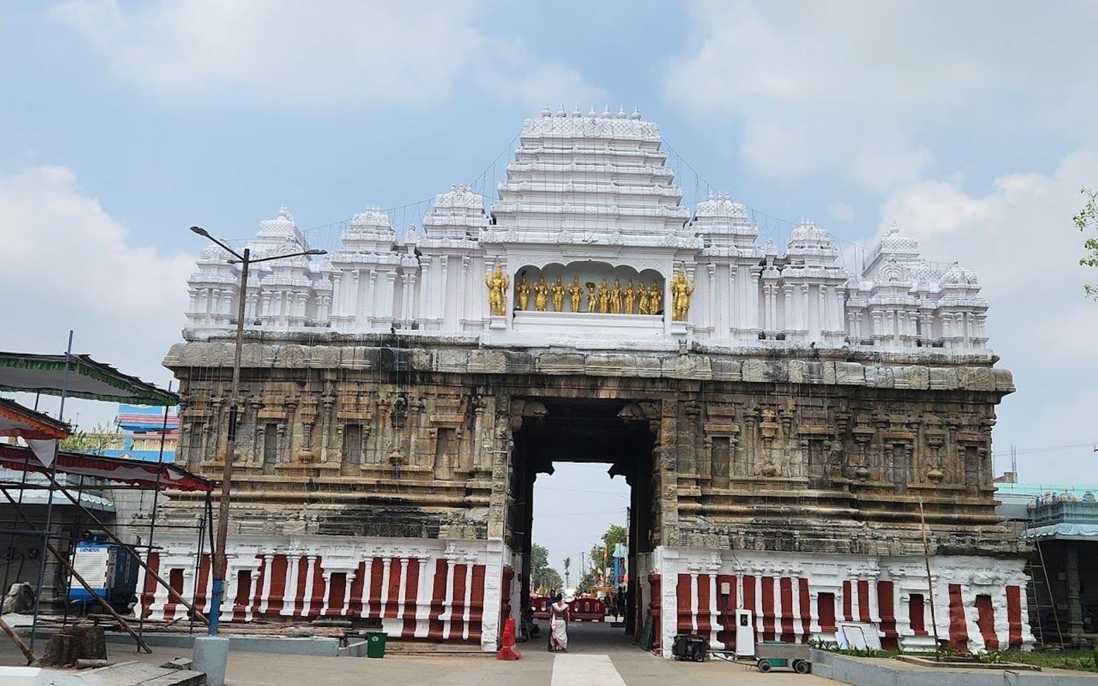 Sri Narayanavanam Vedanarayana Swami Temple, Nagalapuram, Tirupati, Andhra Pradesh