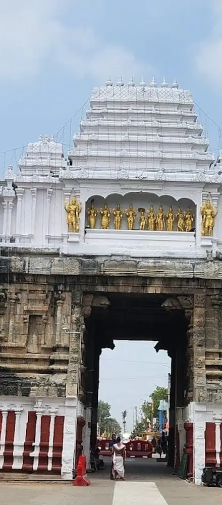 Sri Narayanavanam Vedanarayana Swami Temple, Nagalapuram, Tirupati, Andhra Pradesh