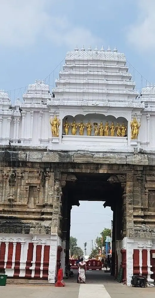 Sri Narayanavanam Vedanarayana Swami Temple, Nagalapuram, Tirupati, Andhra Pradesh