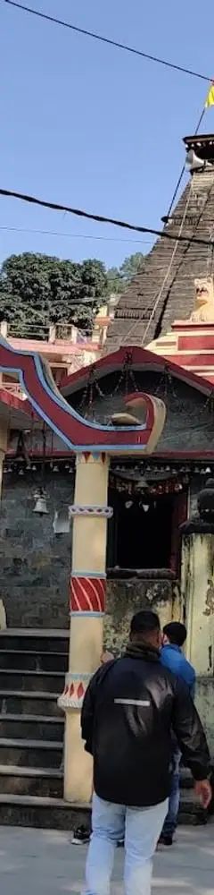 Uma Devi Temple Karnaprayag