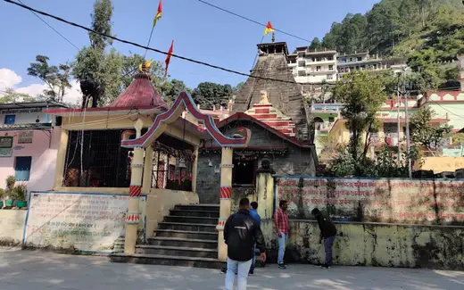 Uma Devi Temple Karnaprayag, Near Karnaprayag Sangam, NH 7 / NH 58, Karnaprayag, Chamoli, Uttarakhand