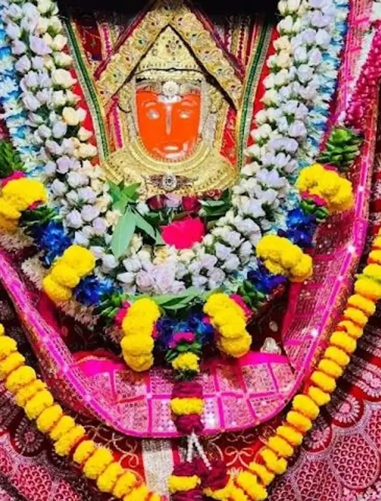 Jeen Mata Temple