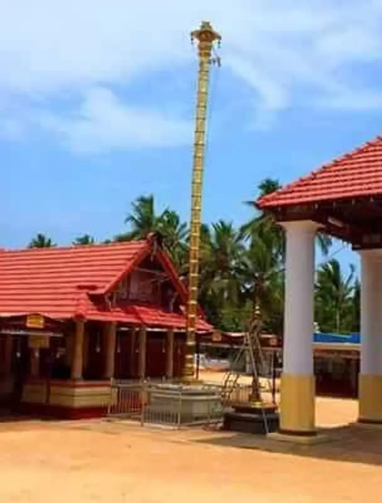 Sundareswara Temple Kannur