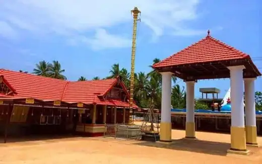 Sundareswara Temple Kannur, Talap, Kannur, Kerala