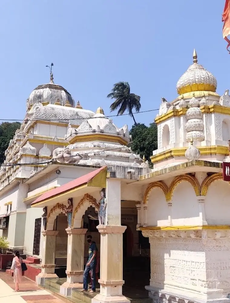 Parshuram Temple Chiplun
