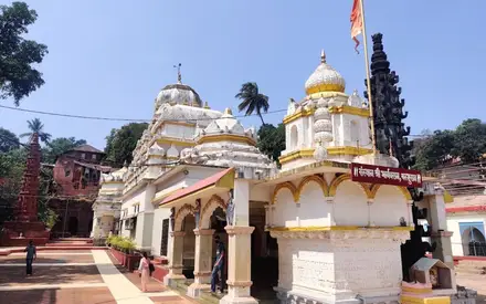 Parshuram Temple Chiplun, Parshuram Village / Pedhe Parshuram, Parshuram Ghat, Mahendragiri hill, Chiplun, Ratnagiri, Maharashtra
