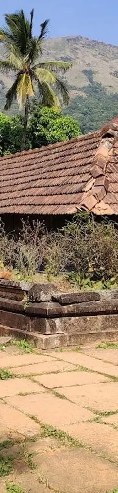 Thirunelli Maha Vishnu Temple
