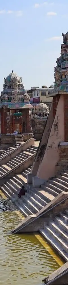 Mahamaham Tank Temple