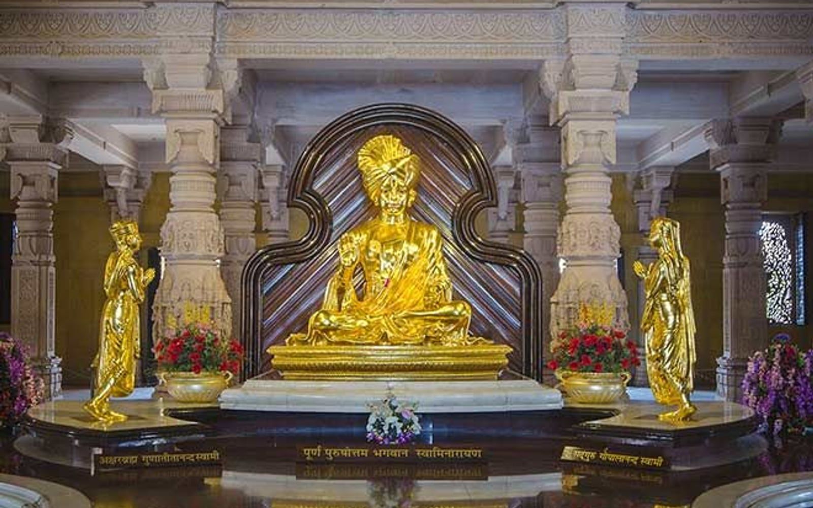 Akshardham Temple Gandhinagar, Sector 20, Gandhinagar, Gujarat