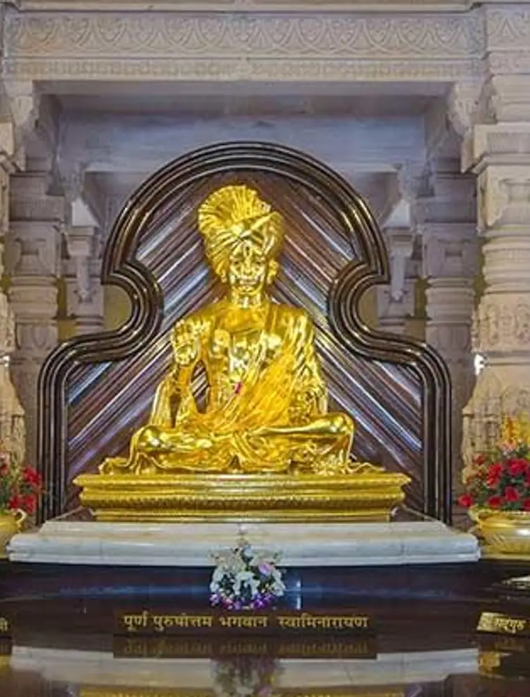 Akshardham Temple Gandhinagar