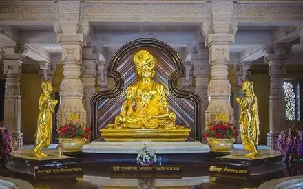 Akshardham Temple Gandhinagar, Sector 20, Gandhinagar, Gujarat