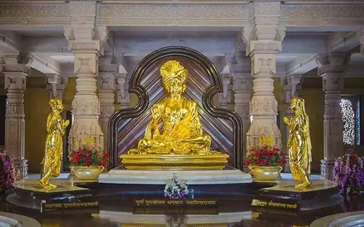 Akshardham Temple Gandhinagar, Sector 20, Gandhinagar, Gujarat