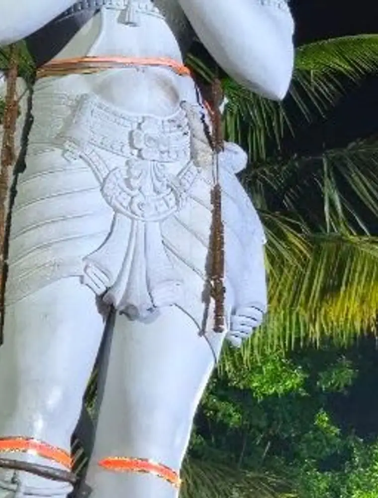 Sri Anjaneya Swami Temple Srikalahasti