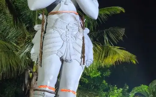 Sri Anjaneya Swami Temple Srikalahasti, Srikalahasti, Tirupati, Andhra Pradesh