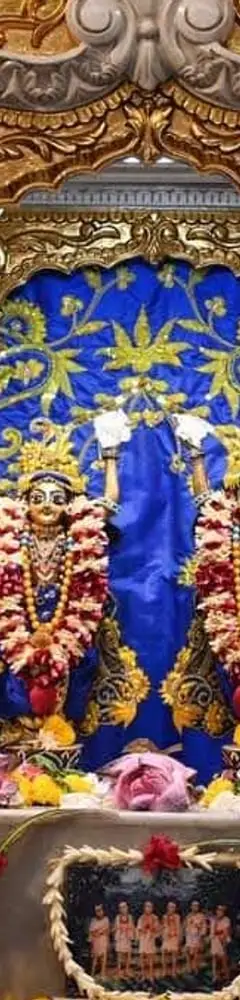 Panihati Mahotsavtala Radha Krishna Temple