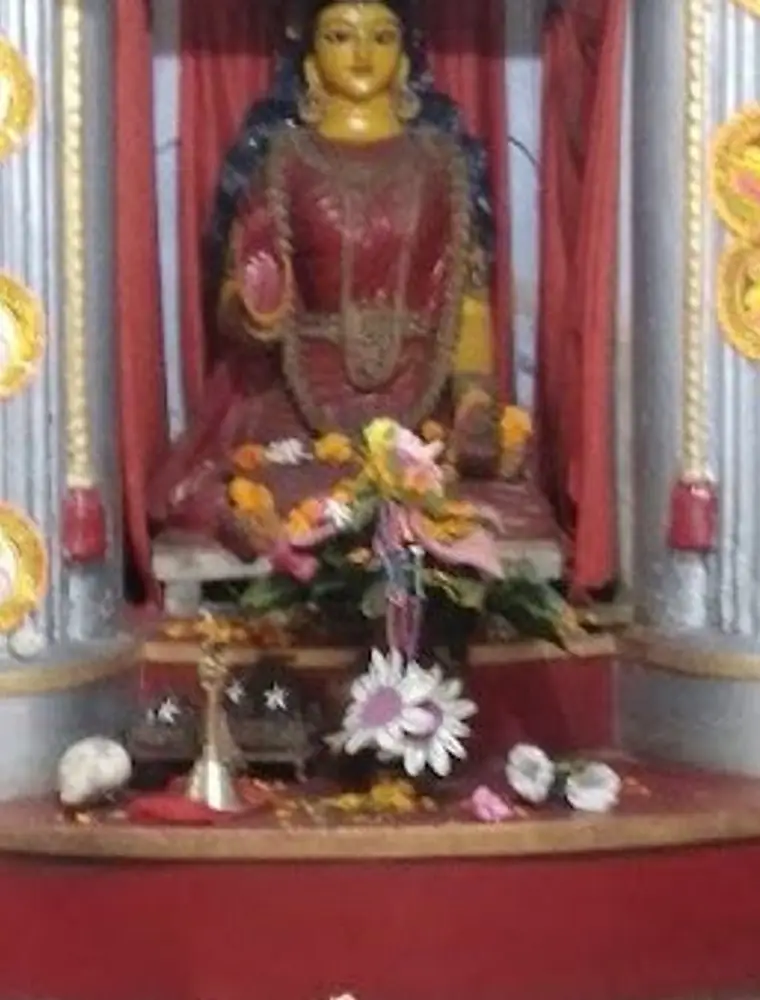 Sarbamangala Temple Bankura