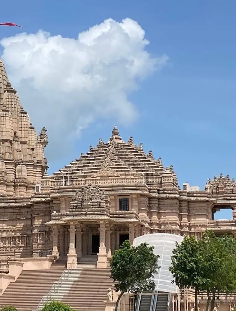 Khodaldham Temple Kagvad