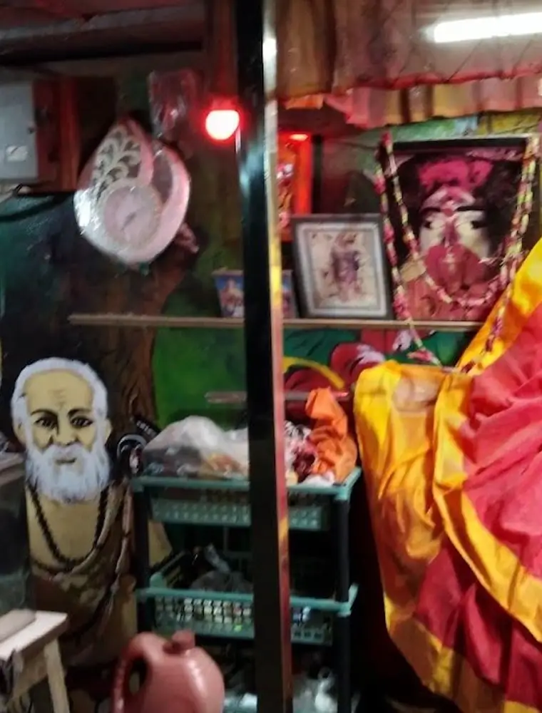 Kali Temple Ramrajatala