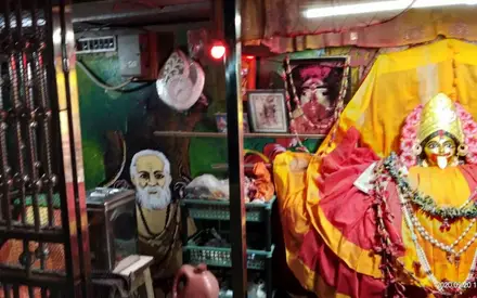 Kali Temple Ramrajatala, Ramrajatala, Howrah, West Bengal