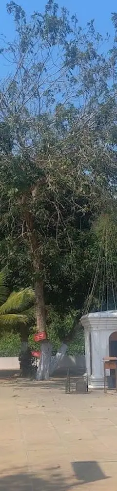 Aruvippuram Shiva Temple