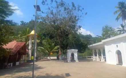 Aruvippuram Shiva Temple, Aruvippuram / Perumpazhuthoor, Neyyattinkara, Thiruvananthapuram, Kerala