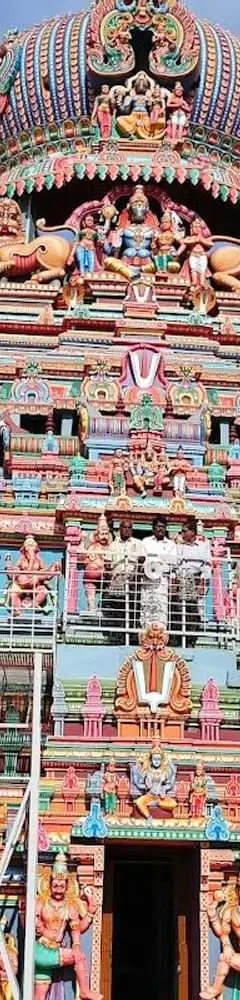 Koodal Azhagar Temple