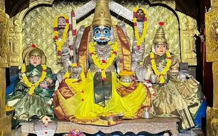 Ainavolu Mallikarjuna Swamy Temple, Inavolu, Warangal, Telangana