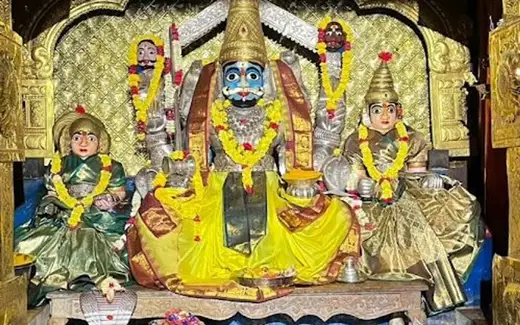 Ainavolu Mallikarjuna Swamy Temple, Inavolu, Warangal, Telangana