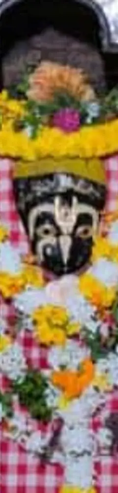 Nilamadhaba Temple Kantilo