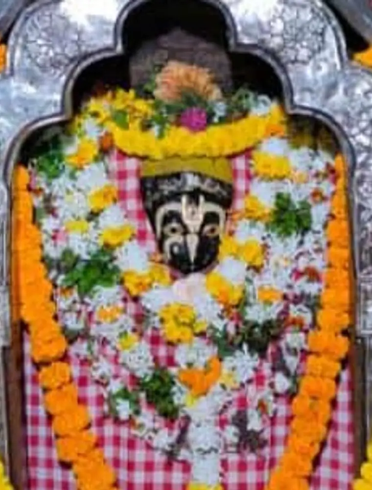Nilamadhaba Temple Kantilo