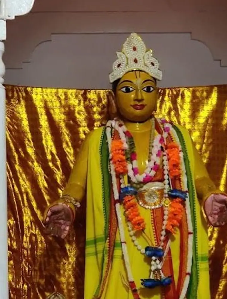 Sunar Gouranga Temple