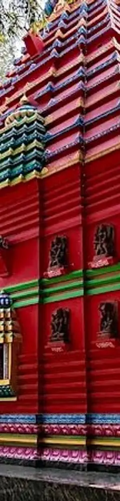 Bhairavi Temple Purunakatak