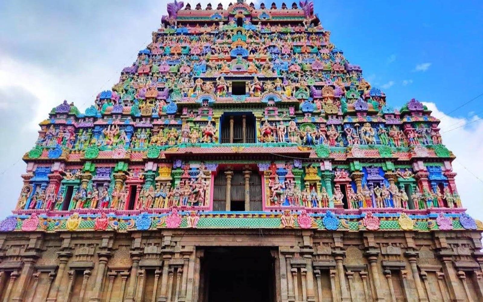 Thyagarajar Temple, Near Kamalalayam Temple Tank, Tiruvarur, Tamil Nadu