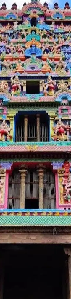 Thyagarajar Temple