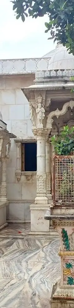 Raghunath Ji Temple Mount Abu