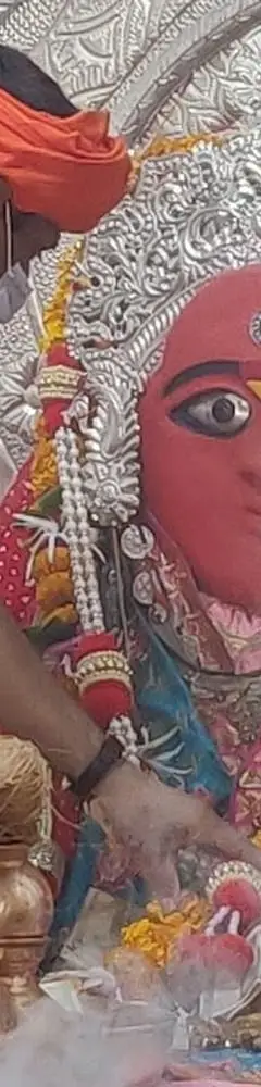 Chamunda Mata Temple Devi Tekri